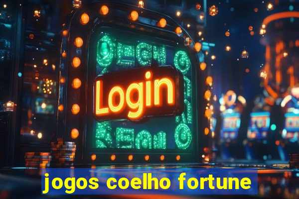 jogos coelho fortune